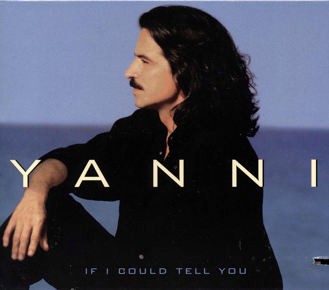 Yanni - If I Could Tell You Music CD