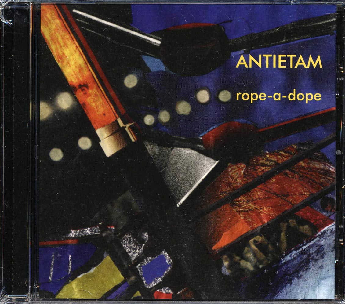 Antietam - Rope-A-Dope Music CD