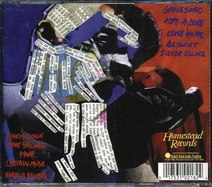 Antietam - Rope-A-Dope Music CD