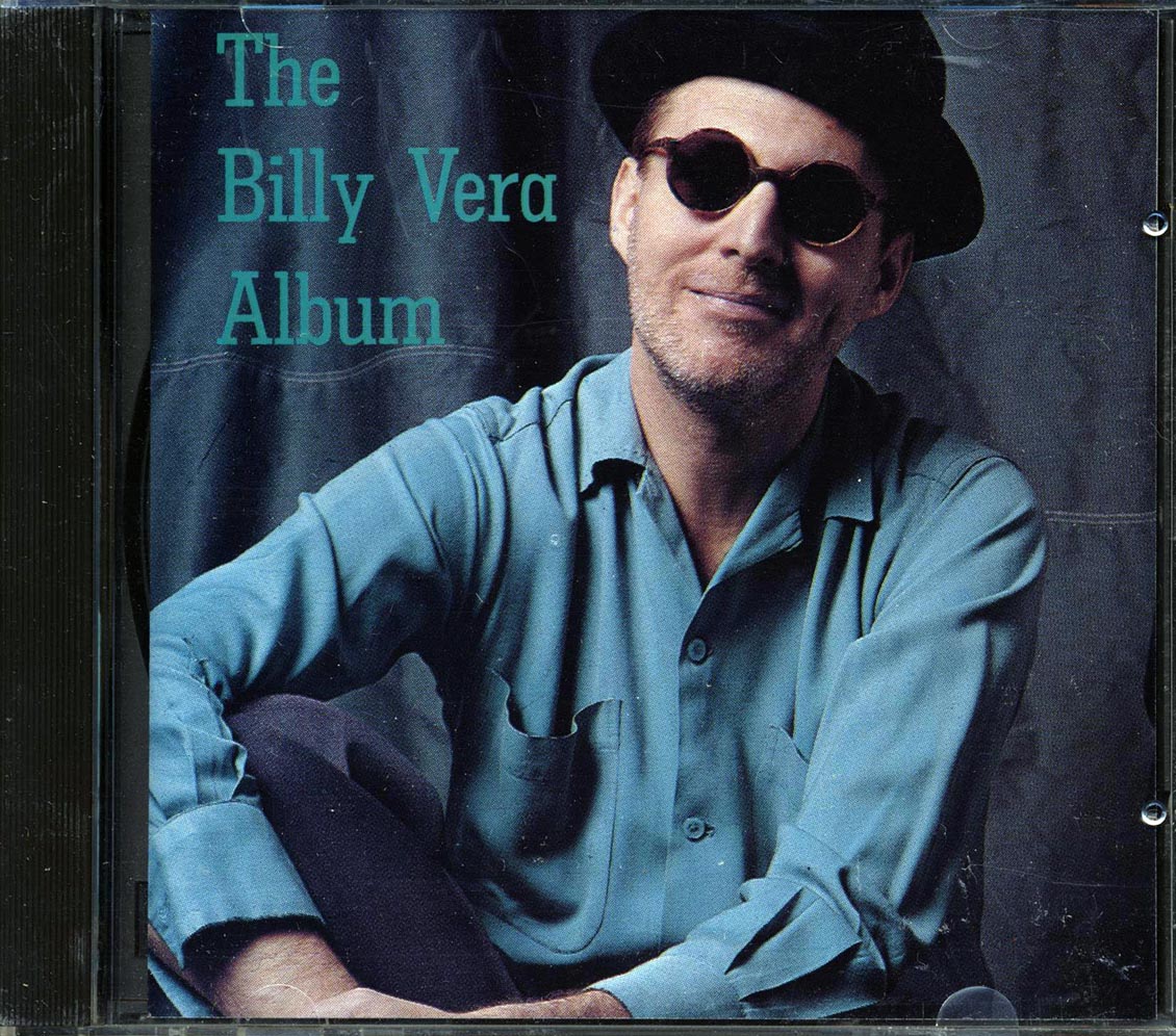 Billy Vera - The Billy Vera Album Music CD