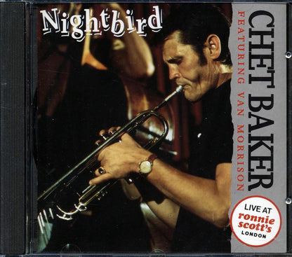 Chet Baker, Van Morrison - Nightbird Music CD