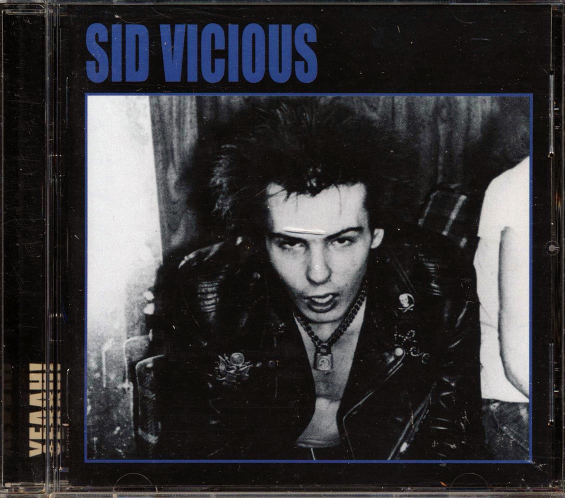 Sid Vicious - Better To Provoke A Reaction Than To React To Provocation Music CD