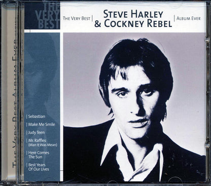 Steve Harley & Cockney Rebel - The Very Best Steve Harley & Cockney Rebel Album Music CD