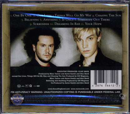 The Calling - Two Music CD