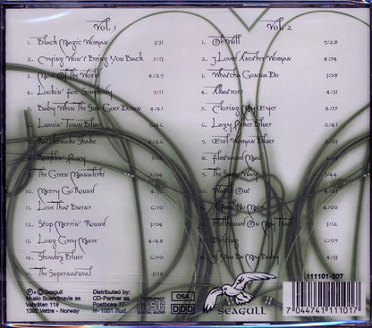 Various - Peter Green Songbook: A Tribute To His Work In Two Volumes (30 tracks) (2xCD) Music CD