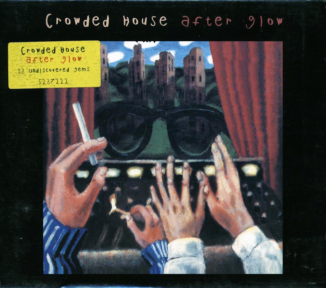 Crowded House - Afterglow (incl. 8-page booklet) Music CD