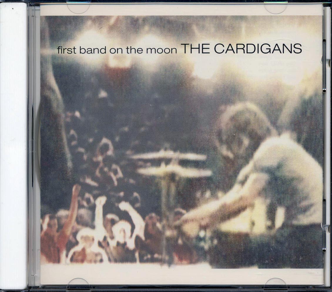 The Cardigans - First Band On The Moon Music CD
