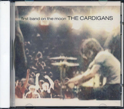 The Cardigans - First Band On The Moon Music CD
