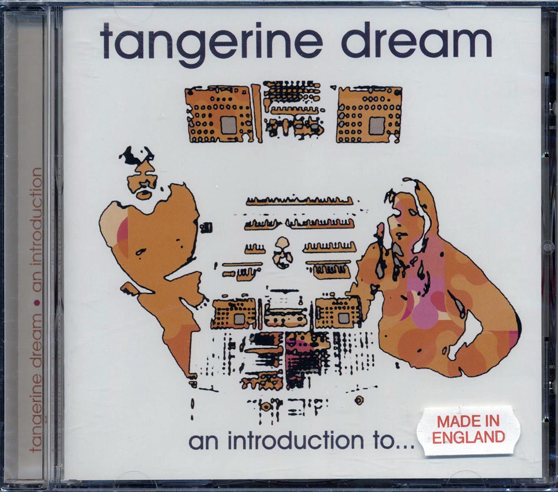 Tangerine Dream - An Introduction To Tangerine Dream Music CD