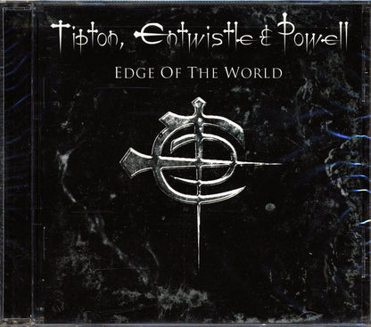 Tipton Entwistle & Powell - Edge Of The World Music CD