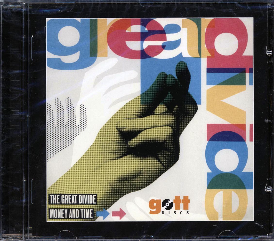 The Great Divide - Money And Time Music CD