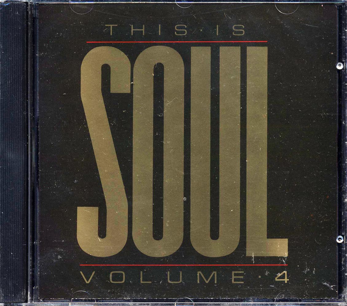 Drifters, Eddie Floyd, Ben E King, Sam & Dave, Etc. - This Is Soul Volume 4 Music CD
