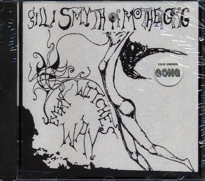 Gilli Smyth - Every Witches Way Music CD