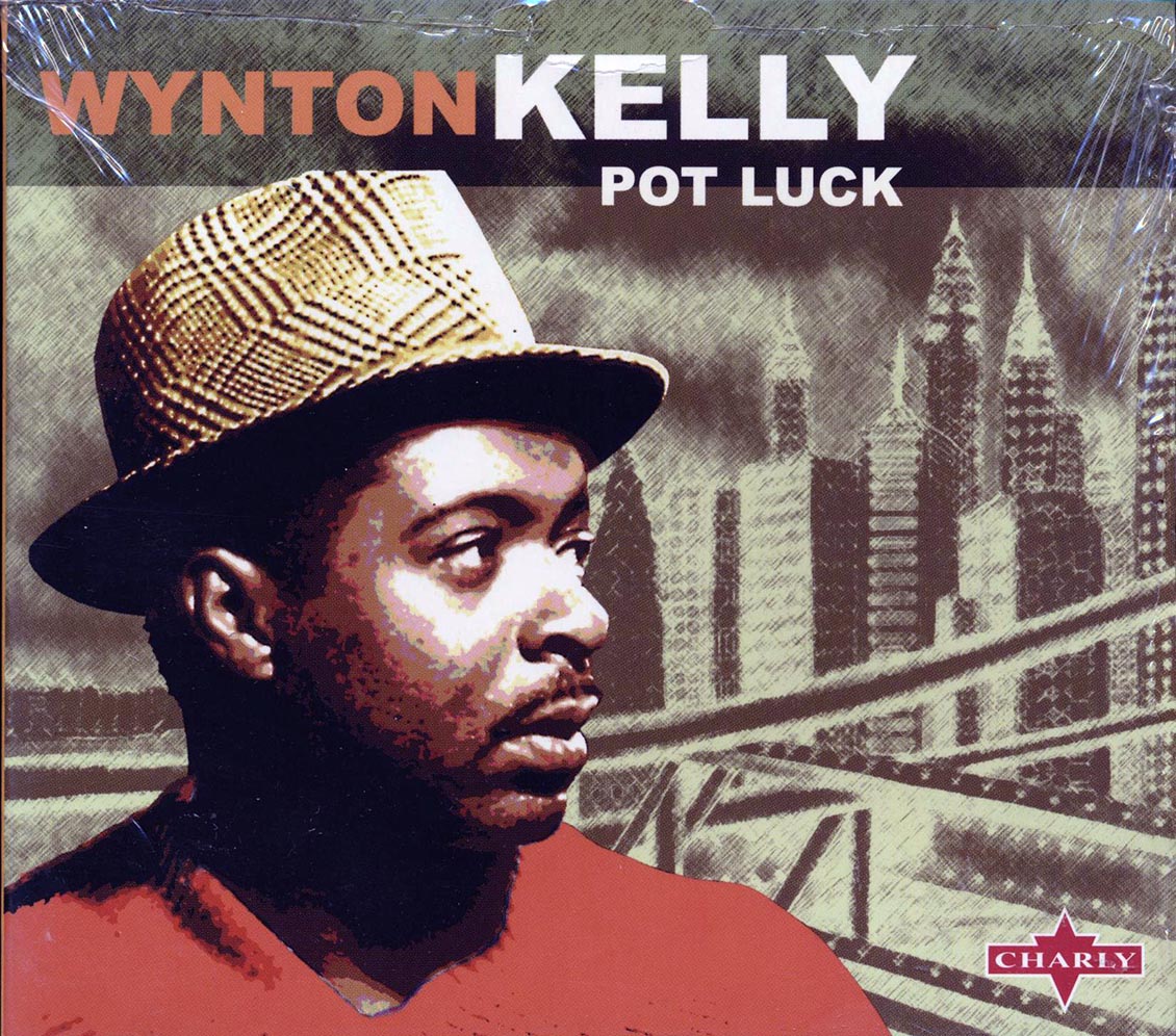 Wynton Kelly - Pot Luck Music CD