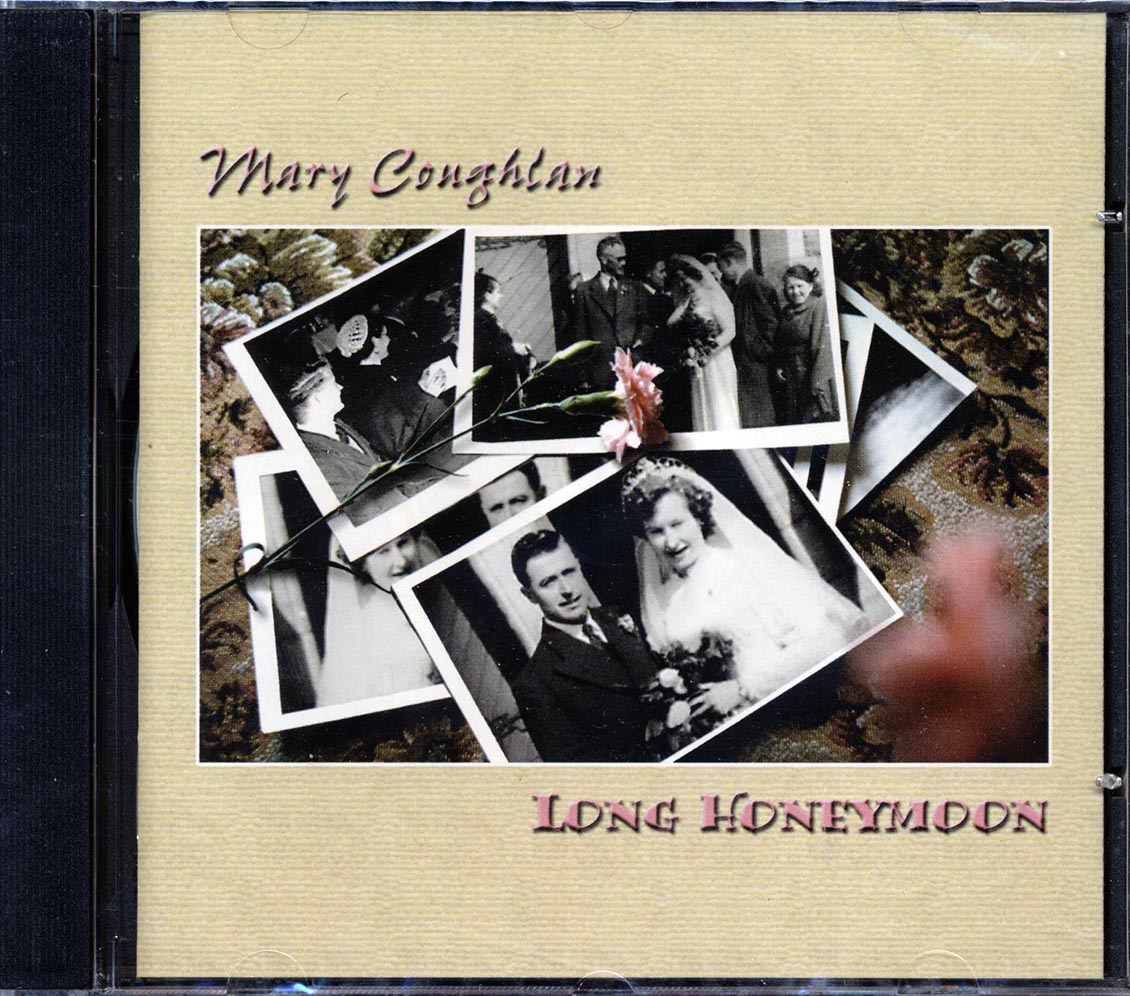 Mary Coughlan - Long Honeymoon Music CD