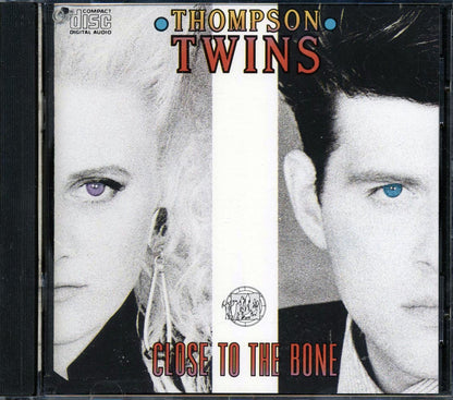 Thompson Twins - Close To The Bone Music CD