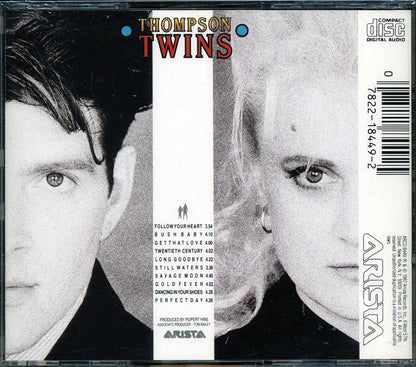 Thompson Twins - Close To The Bone Music CD