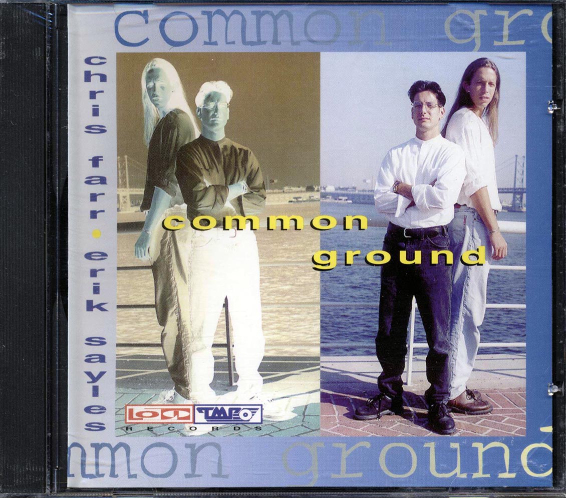 Common Ground - Common Ground Music CD