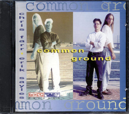 Common Ground - Common Ground Music CD