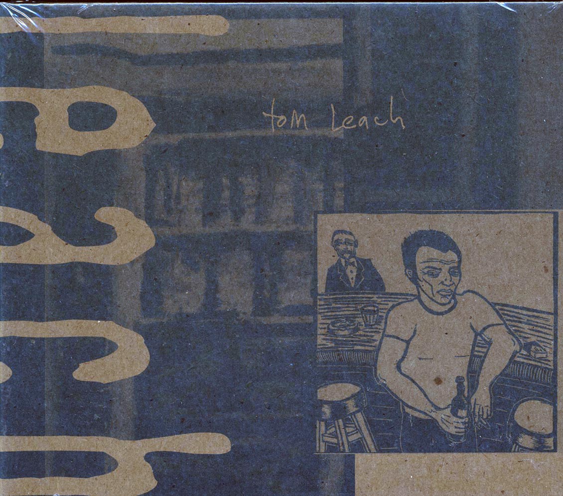 Tom Leach - Tom Leach Music CD