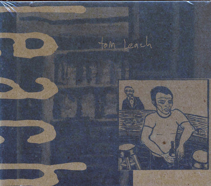 Tom Leach - Tom Leach Music CD