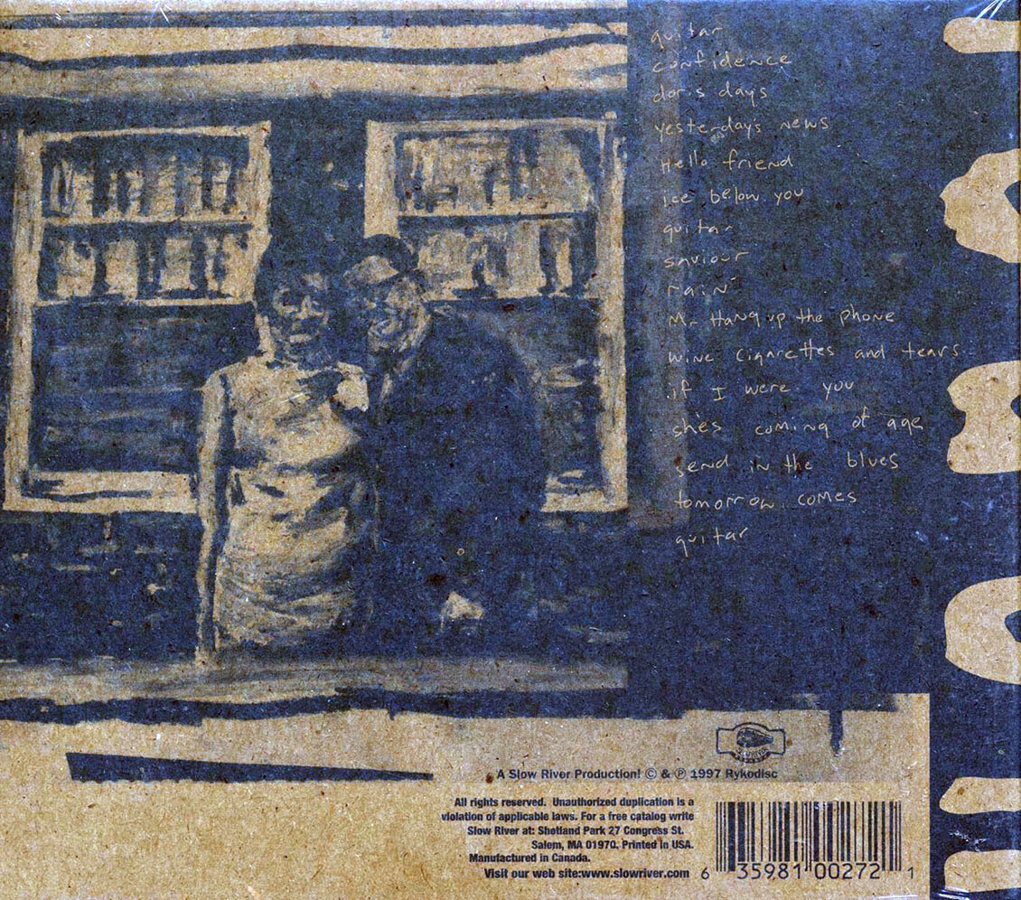 Tom Leach - Tom Leach Music CD