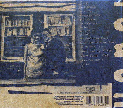 Tom Leach - Tom Leach Music CD