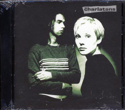The Charlatans - Up To Our Hips Music CD