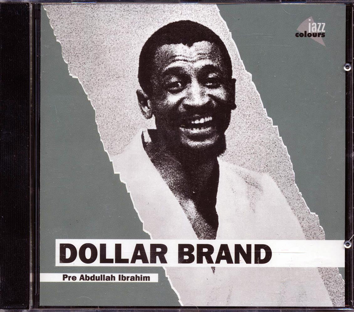Dollar Brand - Pre Abdullah Ibrahim Music CD