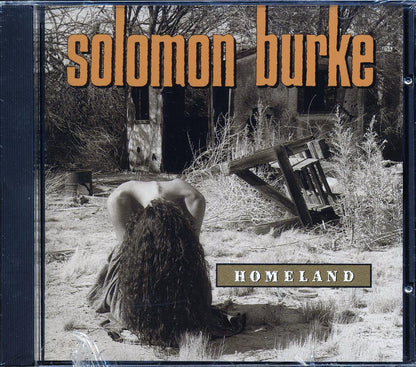 Solomon Burke - Home Land Music CD