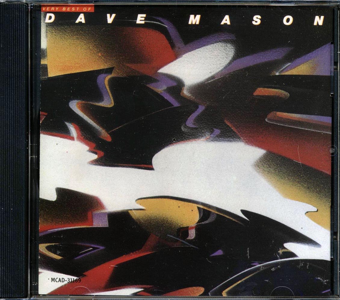 Dave Mason - Very Best Of Dave Mason Music CD