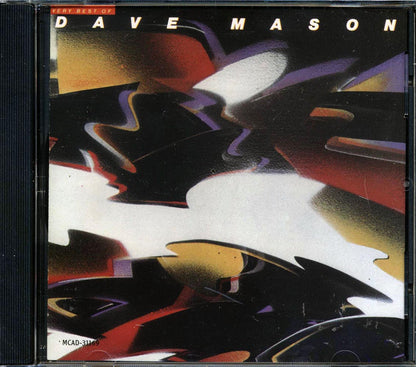 Dave Mason - Very Best Of Dave Mason Music CD