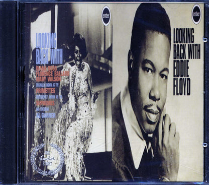 The Primettes, Eddie Floyd - Looking Back With Eddie Floyd Music CD