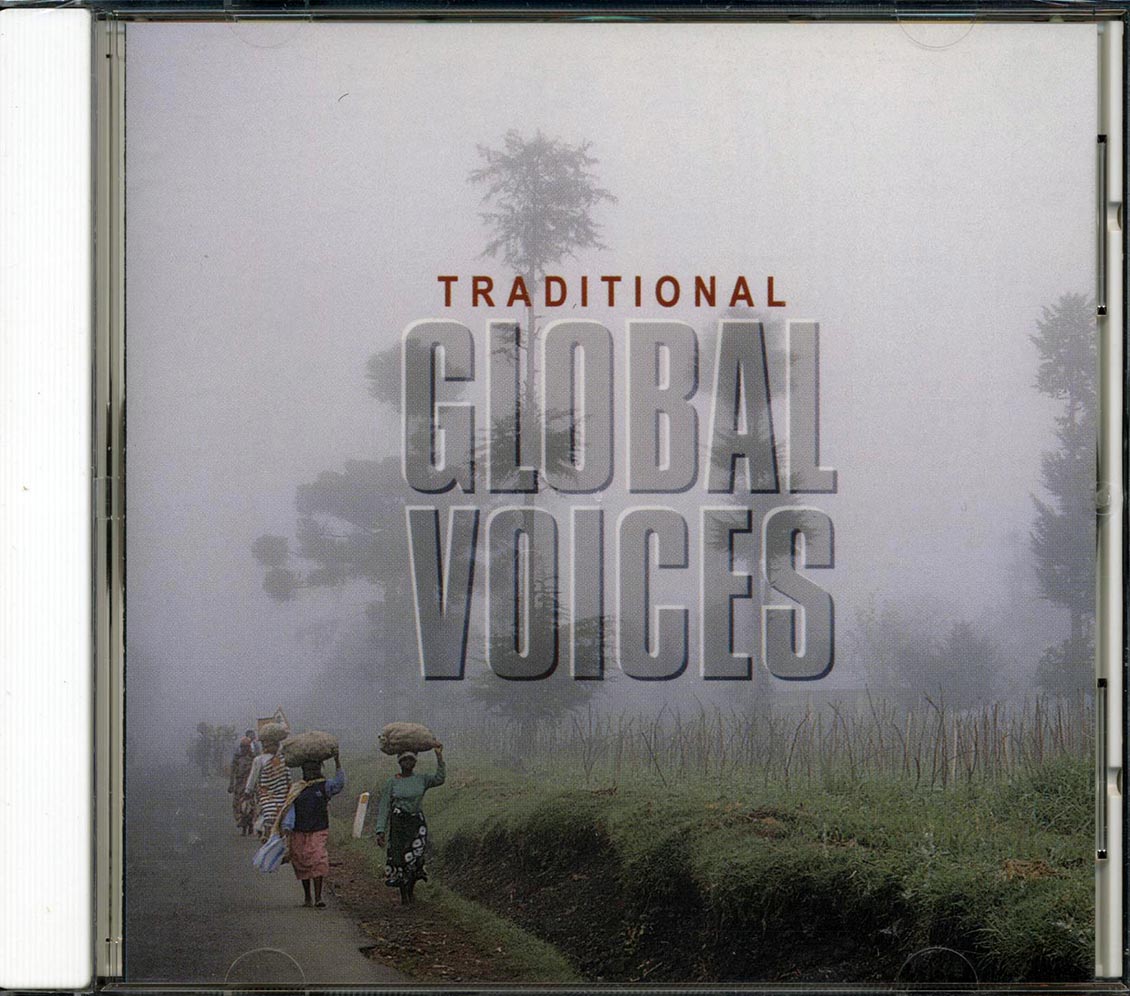 Various - Global Voices: Traditional Music CD