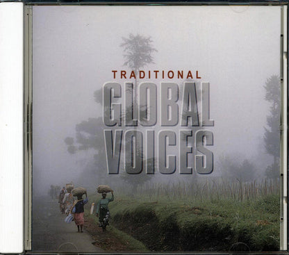 Various - Global Voices: Traditional Music CD