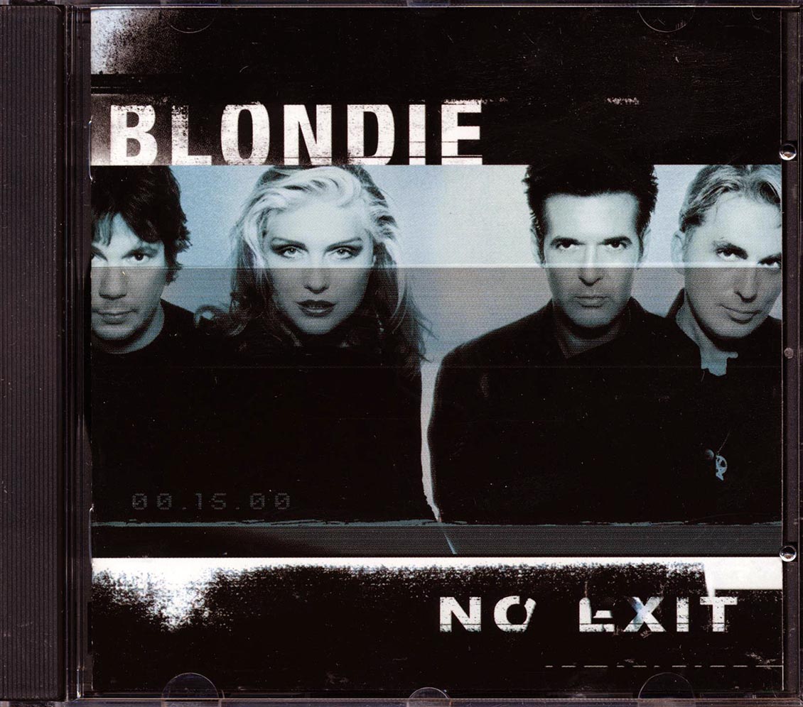 Blondie - No Exit Music CD