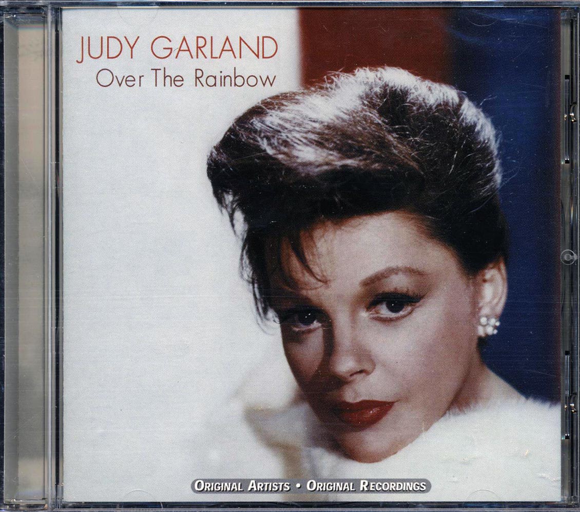 Judy Garland - Over The Rainbow (22 tracks) Music CD