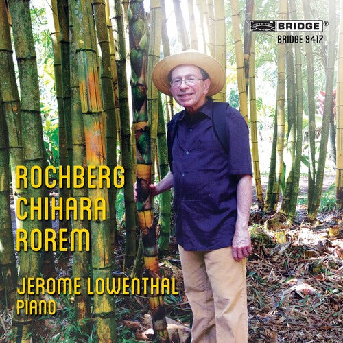 Lowenthal,jerome - Jerome Lowenthal - Music CD