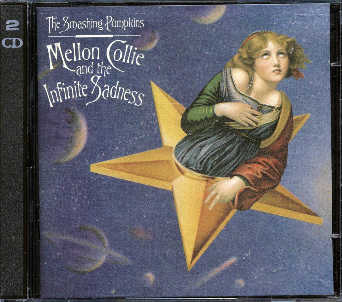 Smashing Pumpkins - Mellon Collie & The Infinite Sadness (30 tracks) (2xCD) Music CD