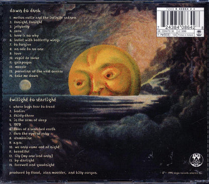 Smashing Pumpkins - Mellon Collie & The Infinite Sadness (30 tracks) (2xCD) Music CD
