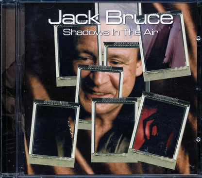 Jack Bruce - Shadows In The Air Music CD