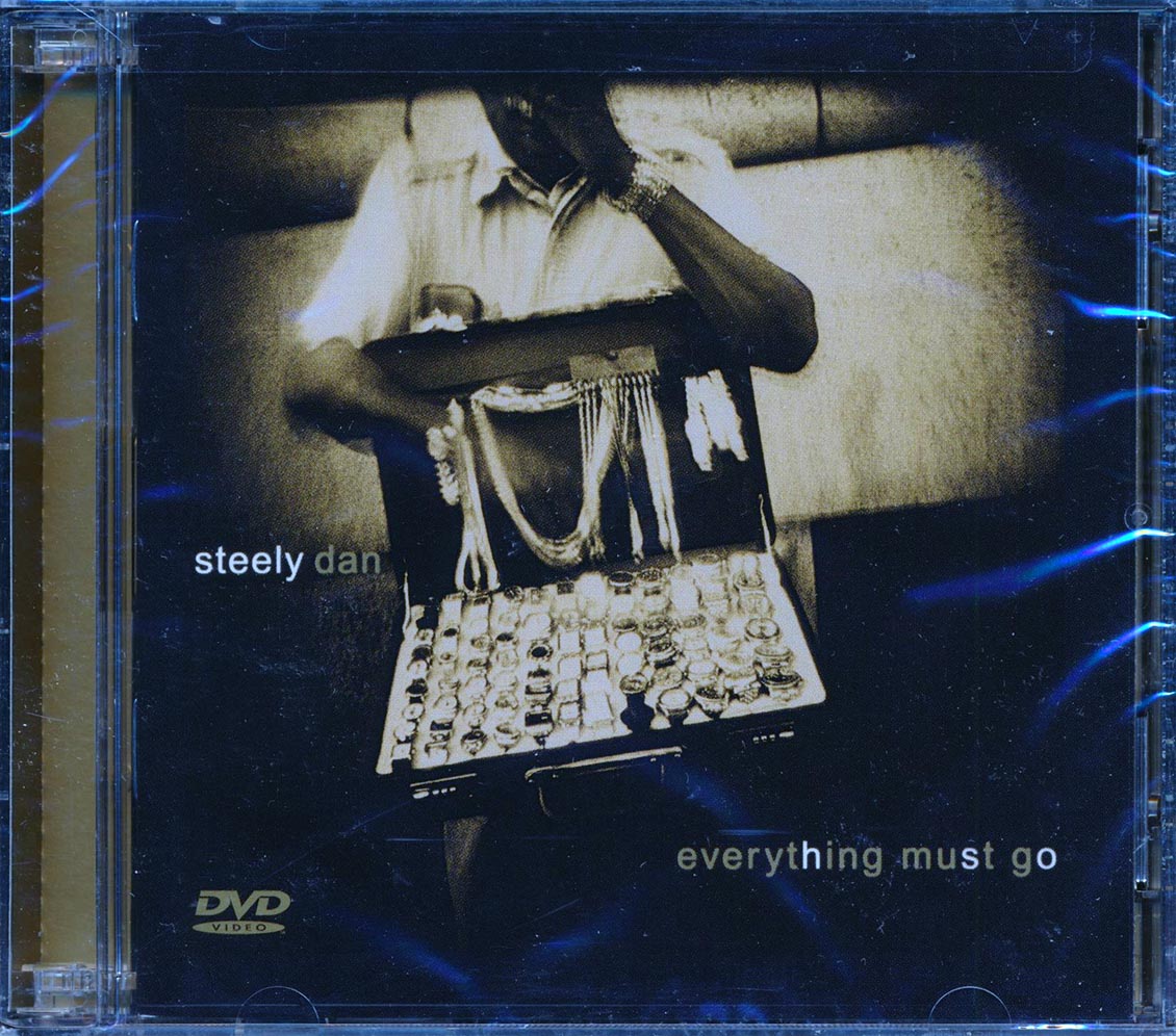 Steely Dan - Everything Must Go (incl. DVD) (marked/ltd stock) Music CD
