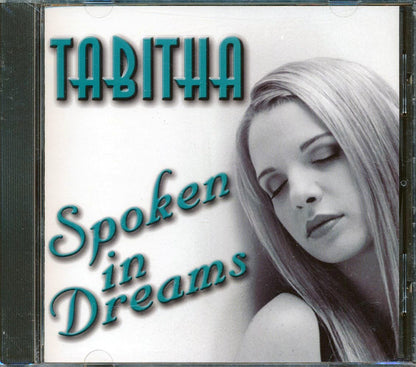Tabitha - Spoken In Dreams Music CD