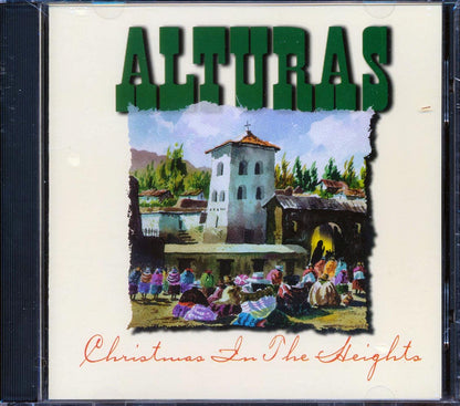 Alturas - Christmas In The Heights Music CD