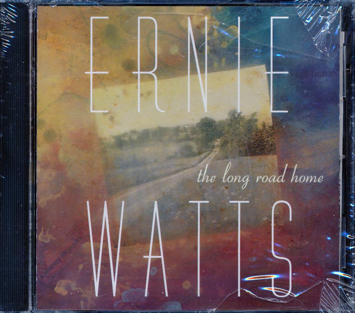 Ernie Watts - The Long Road Home (20-bit mastering) (remastered) Music CD