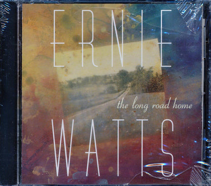 Ernie Watts - The Long Road Home (20-bit mastering) (remastered) Music CD
