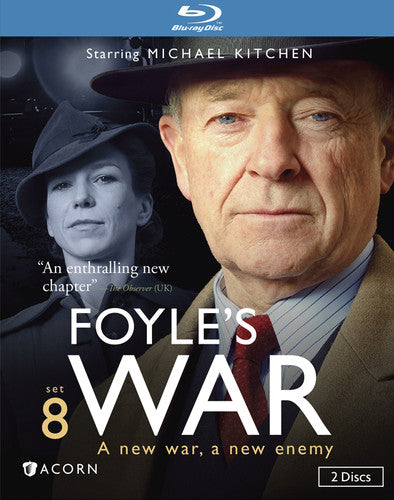 Foyle's War: Set 8 - Foyle's War: Set 8 - Blu-ray