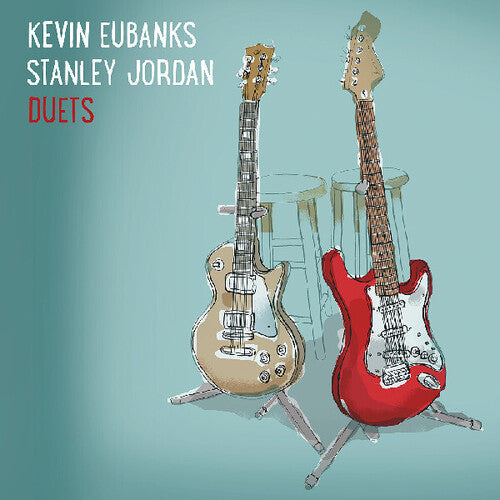 Eubanks,kevin & Jordan,stanley - Duets - Music CD