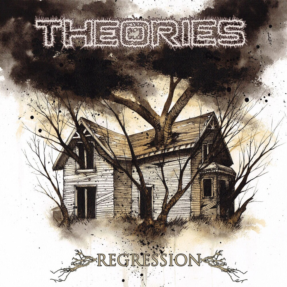 Theories - Regression [Vinyl] Vinyl Record