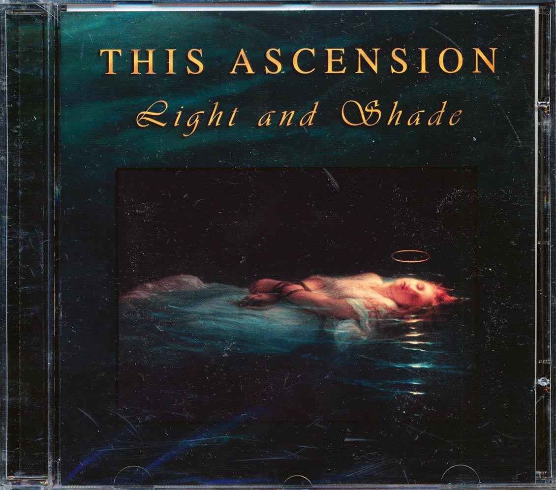 This Ascension Right And Shade +2 bonus tracks Music CD